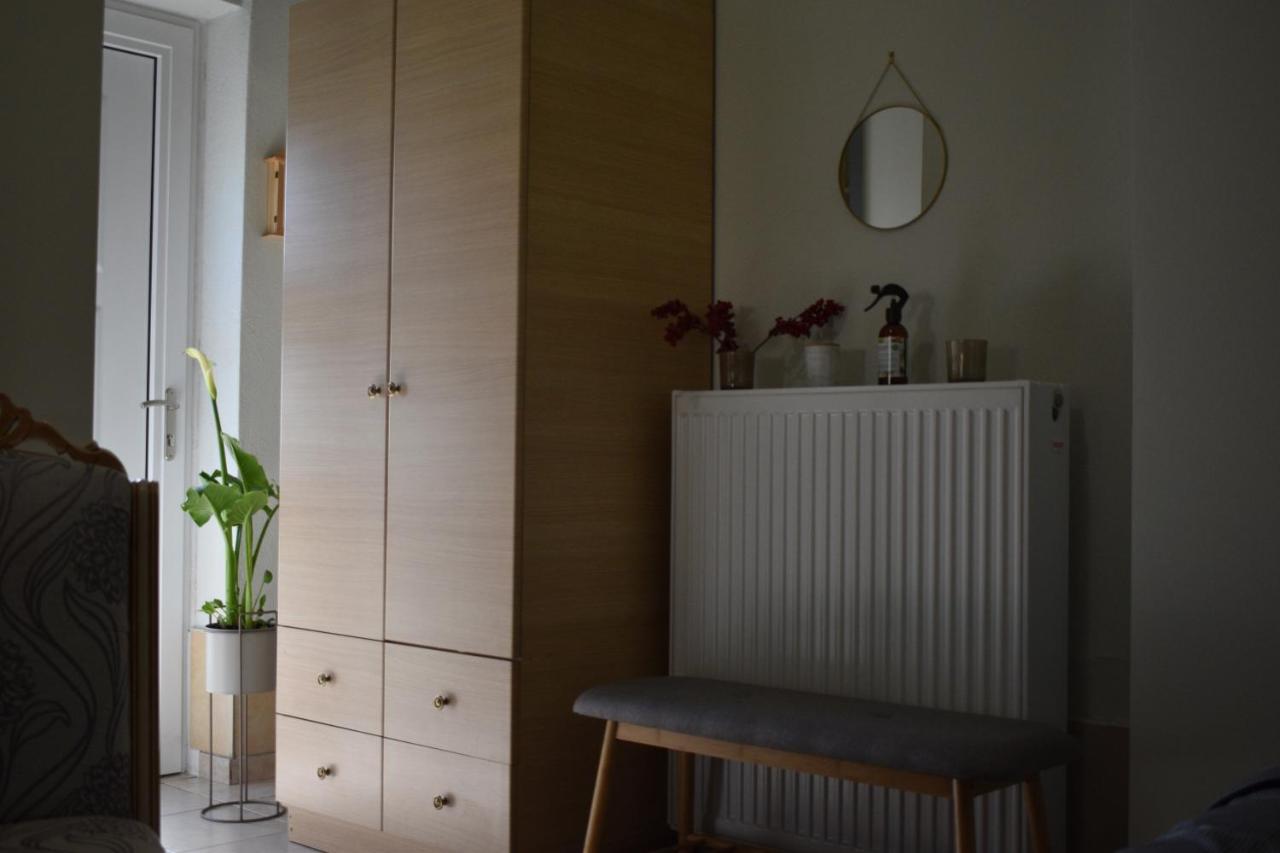 Poe Home Trikala Екстериор снимка