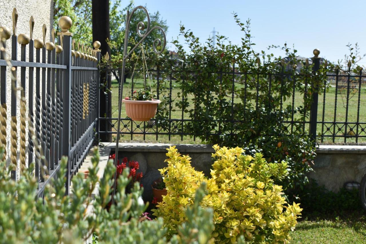 Poe Home Trikala Екстериор снимка